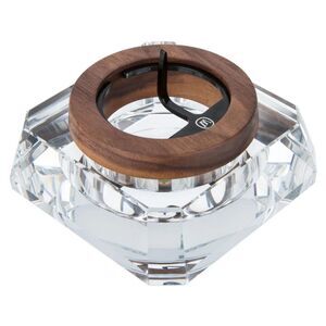 Marley Natural Crystal Ash Tray